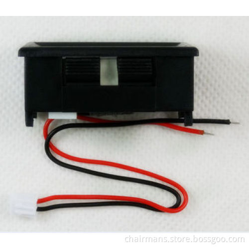 Digital Voltmeter LED Panel, DC 5-120V and Others